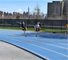 Boys Outdoor Track